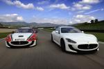 Maserati GranTurismo MC Stradale 2010 года